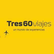 D'paz Consulting logo Tres 60 Viajes