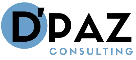 D'paz Consulting logo