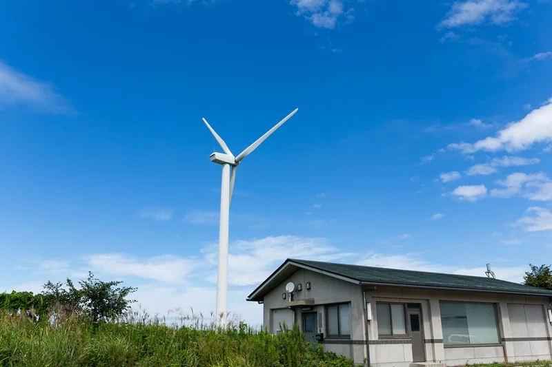 Energía renovable en Tenerife